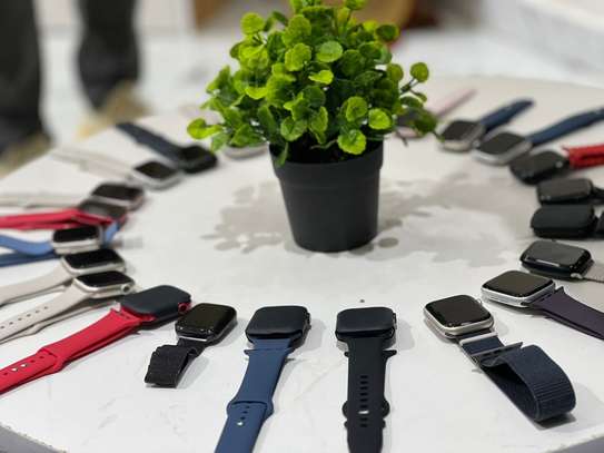 Apple Watch série 7 image 1