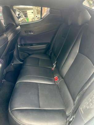 Toyota C-hr 2018 image 8