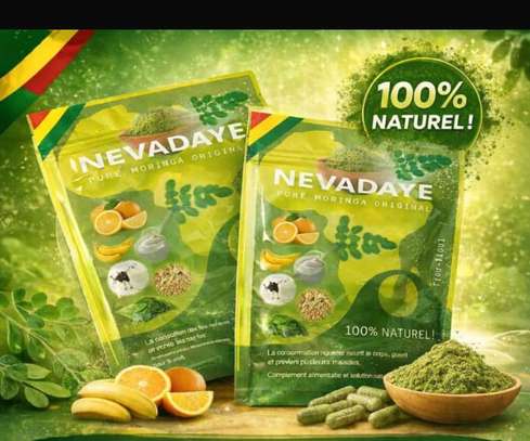 Poudre de moringa (debedaye) image 1