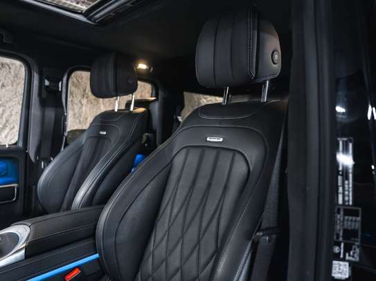 Mercedes classe g63 2023 image 7