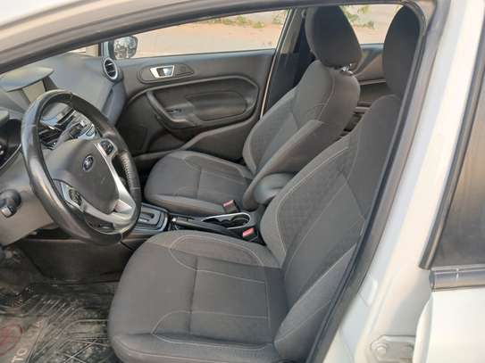 Ford fiesta 2015 image 6