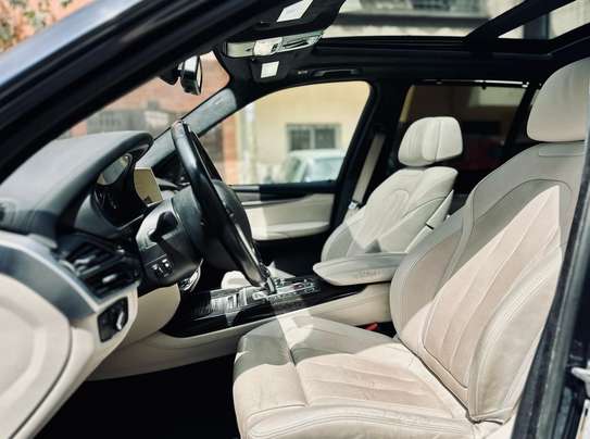 BMW X5 HYBRID 2017 image 4