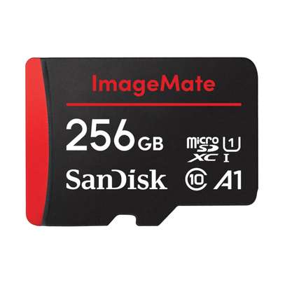 SanDisk 512/ 256/ 128GB ImageMate microSDXC UHS image 3