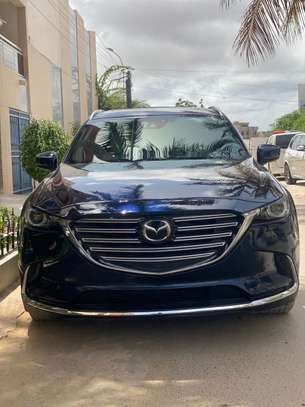 2017 MAZDA CX-9 GRAND TOURING image 11