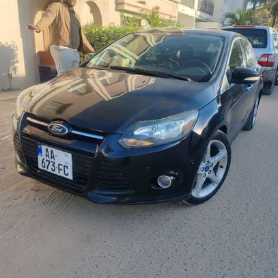 Ford focus titanium 2014 image 1