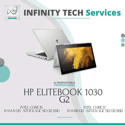 HP EliteBook x360 1030 G2 image 1