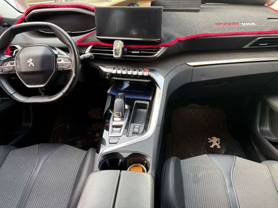 Peugeot 3008 GT-Line 2021 image 4