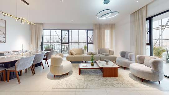 Appartement lumineux grande pièce avec balcon image 14