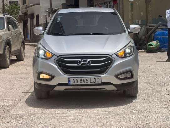 Hyundai Tucson 2015 image 1