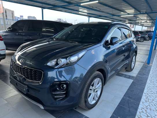 Sportage 2017 image 14
