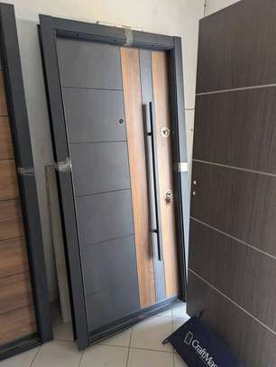 Porte blindée image 1