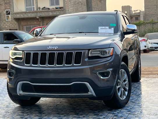Grand jeep cherokee image 7