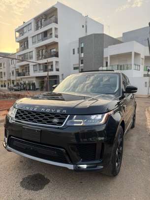 Range rover 2018 image 8