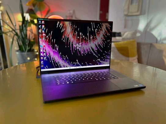 Gamer Razer Blade Pro 17 pouces image 5