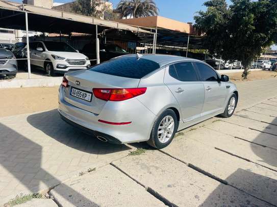 KIA K5 2015 image 5