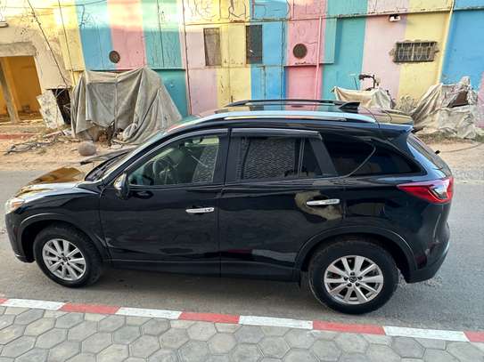 Mazda Cx5 anne 2015 image 8