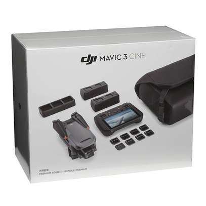 Dji Mavic 3 pro ciné image 1