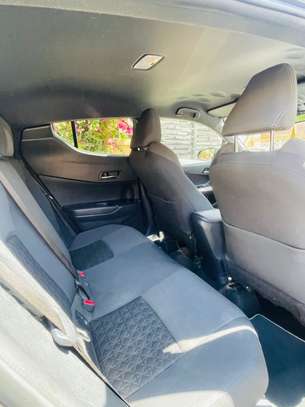TOYOTA CHR 2023 1L 4 eco image 3