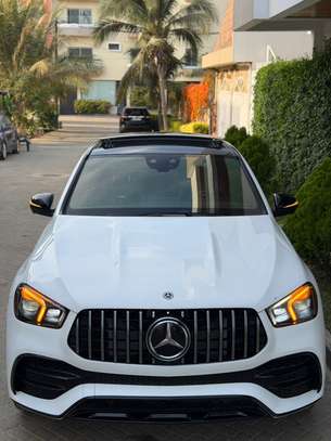 MERCEDES GLE 53 AMG ANNÉE 2022 image 3