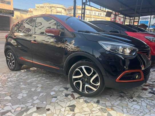 Renault QM3 capture 2016 image 2