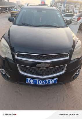 Chevrolet Equinox 2011 image 1