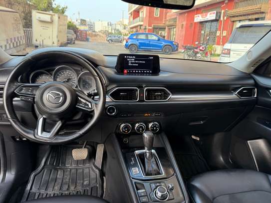 Mazda cx5 jamais accidenté  avec deux clé image 4