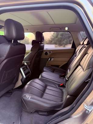 Range Rover Sport 2017 image 6