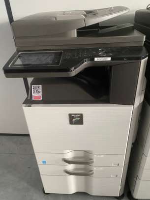 Photocopieuses Sharp & Toshiba – Très bon état image 4
