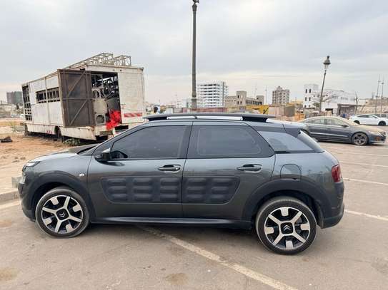 Citroen C4 Cactus 2017 image 13