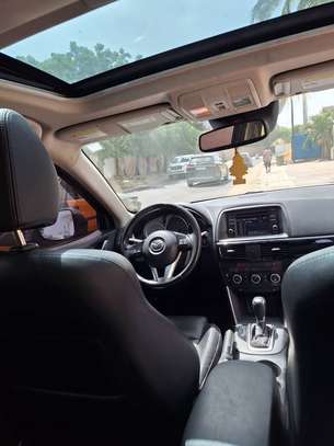 LOCATION MAZDA CX5 2015 image 5