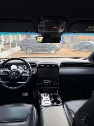 2022 / DIESEL HYUNDAI TUCSON 4Cylin image 9