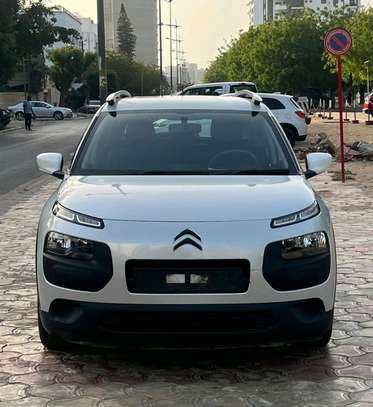 Citroen C4 Cactus 2015 image 9