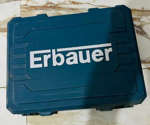 Perforateur Erbauer ERH1500-MX SDS Max 1500W - 11J image 3