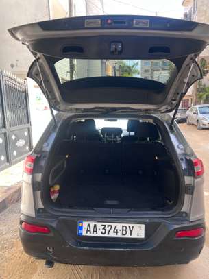 Jeep cherokee 2014 image 7