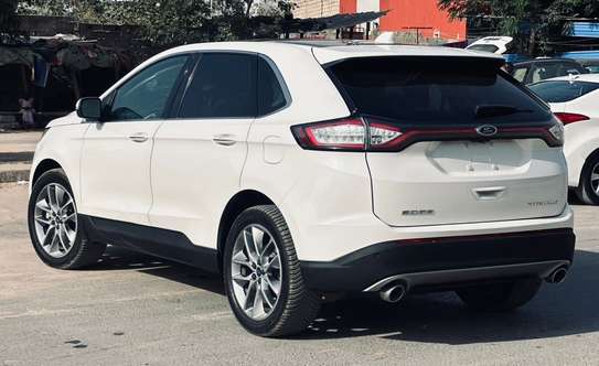 Ford edge titanium 2018 image 5