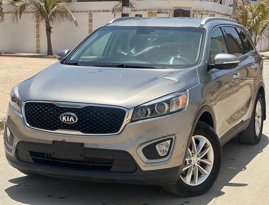 Kia Sorento 2018 image 5
