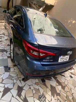 Hyundai Sonata 2017 image 8