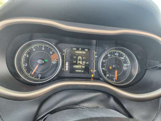 Jeep Cherokee Sport 2016 image 6