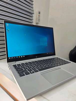 Hp elitbook 845 G7 Ryzen 5pro 4650U 12CPUS 2.1GHz image 5