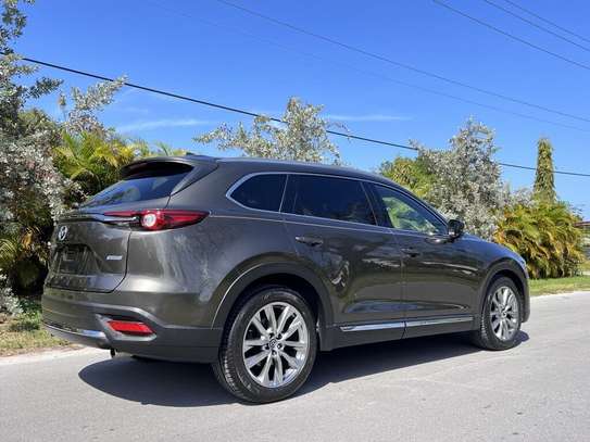 Mazda CX -9  Grand Touring 2017 image 1