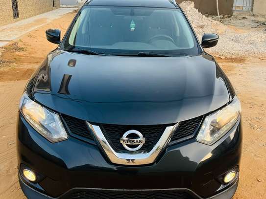 NISSAN ROGUE 2016 image 1