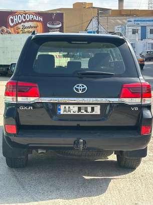 Toyota Prado Land Cruiser GX, R V8  2021 image 10