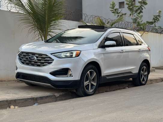 Ford edge titanium image 2
