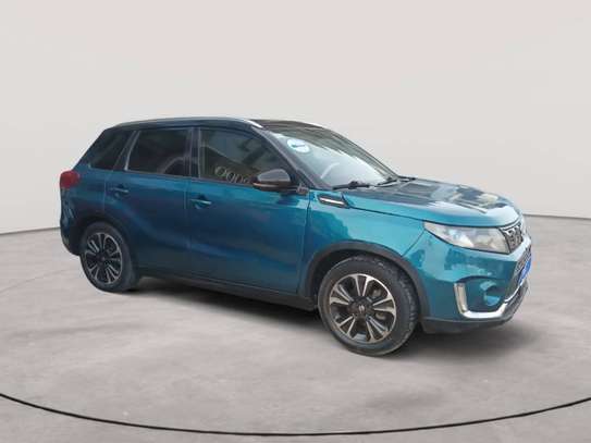 SUZUKI VITARA - SUV Compact et Polyvalent image 4