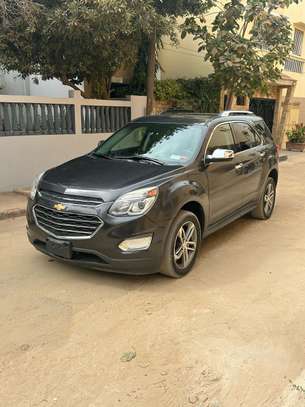 chevrolet equinox ltz 2016 image 2