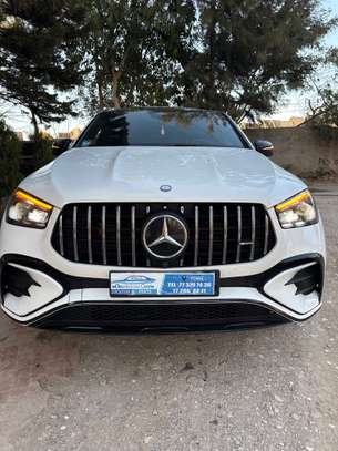MERCEDES GLE 53 AMG 2025 image 1