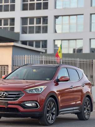 Hyundai Santa Fe 2017 Ultimate image 4