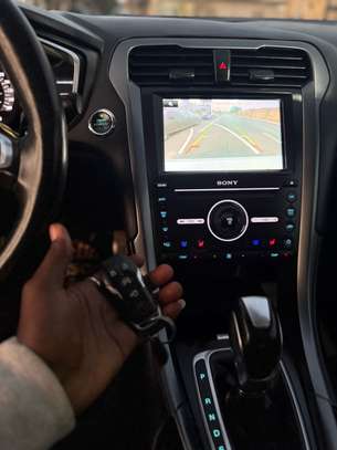 Ford fusion titanium image 6