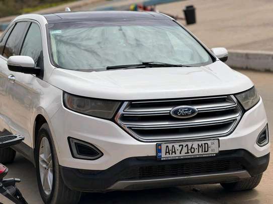 ford edge 2016 image 4