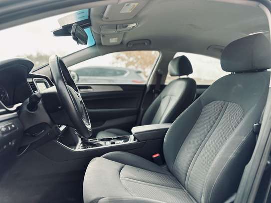 Hyundai sonata 2019 image 7